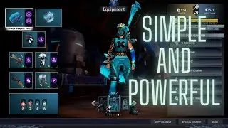 Easy Dauntless Hammer Build
