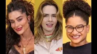 Enquete BBB 26  Vota&ccedil;&atilde;o do 2&ordm; pared&atilde;o mostra quem sai e como est&aacute; a parcial