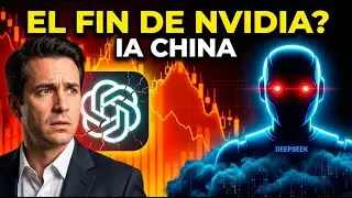 El D&iacute;a que la IA cambi&oacute; de due&ntilde;o: DeepSeek vs OpenAI.