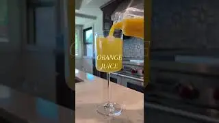 Sunrise Mocktail Recipe!