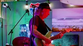 Sister Solitude Jon Zeeman Band Northwood March 2024