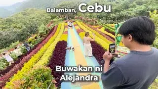 Garden Tour - Buwakan ni Alejandra, Balamban, Cebu