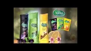Dabur Vatika Premium Naturals Henna & Olive Shampoo Hair Dance Ad