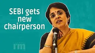 Madhabi Puri Buch Appointed as First Woman Chairperson Of SEBI