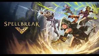 SpellBreak - JBGT - Subscribe and Support - Road to 400 Subs - ( Sorry, Currently No commentary )