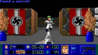 DHW MMC Complete - E3M1 (Facing Hell) 100% (Commentary)