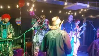 Nutty Skunk at Crank Studio's (Morley) - Halloween Ska party