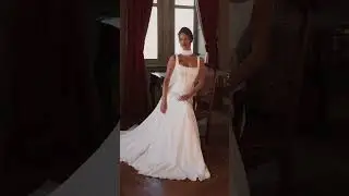 Wedding Set Bali corset & skirt - Katy Corso Spring 2026 collection