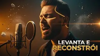 LEVANTA E RECONSTRÓI 🧱 (Trap Gospel) - A Força de Neemias