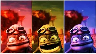 Crazy Frog - Coffin Dance Song (COVER)