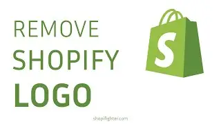 How to Remove a Logo from a Shopify Store