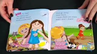 Pumpkinheads Danza's Message published by Nina Charles Publishing