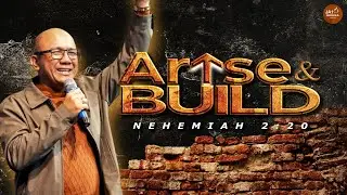 LET US ARISE AND BUILD | January 04, 2026