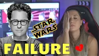 JJ Abrams Admits There Was No Plan For Star Wars Sequels! UGH ... Why Am I Not Surprised?