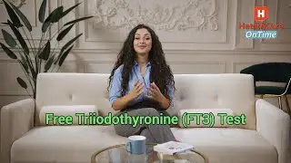 Free Triiodothyronine यानी FT3 Test
