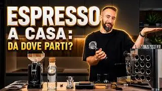 Come Fare un caffè  Espresso perfetto a casa  | Guida passo passo