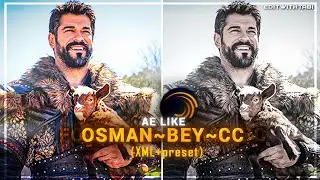 2K Special Top 10 High-Quality CC (XML+Presets) 💀 For Osman Bey Fans