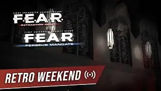 Revisiting F.E.A.R. Expansions! | Extraction Point + Perseus Mandate (Full Playthrough)
