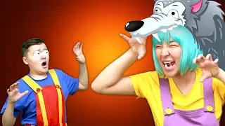 Learning Animals For Kids | TigiBoo Kids Songs