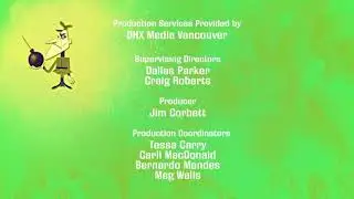 The Adventures of Rocky and Bullwinkle 2018 Credits