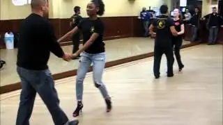 Advanced Salsa Classes with Rafael Monroy - Lorenz Latin Dance Studio