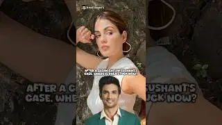Rhea Chakraborty Again In Problem After Sushant Singh Rajput&rsquo;s Case #bollywood #sushantsinghrajput