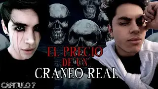 El Cráneo Maldito Que Arruinó mi Vida - cap7 | No Son Pesadillaz | Rocko Rockz