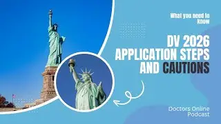 DV-2026 - How To Apply Correctly - Step By Step Guide And Requirements