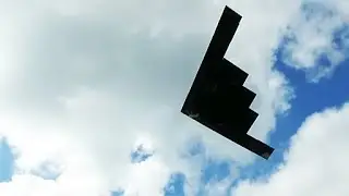 🇺🇸 Awesome Loud B-2 Spirit Bomber Takeoff at Fairford UK