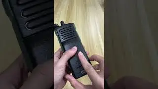 Baofeng DM-32UV 10W DMR Ham Radio | GPS & Digital APRS | UHF/VHF/AM/FM/NOAA | NOAA Alert | Dual Slot
