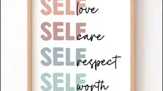 Ladies, it&rsquo;s time for  self-help self-care. (Been time!