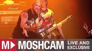 Five Finger Death Punch - Never Enough | Live in Sydney | Moshcam