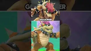 Bowser&rsquo;s Costumes Explained in Smash Ultimate