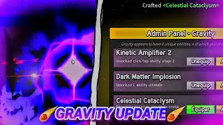 Comment obtenir le GRAVITY REWORK mais en V2 dans BLOX FRUITS ☄️