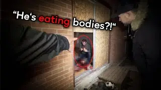 7 Most Disturbing Abandoned Building Encounters