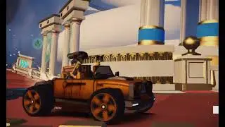 Nuevo evento,consigue fragmentos de Pr&iacute;ncipe &Eacute;ric y Woody|Disney Speedstorm