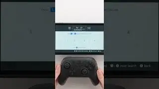 Switch Pro Controller pairing to Switch 2