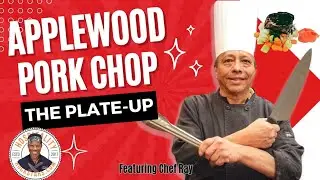 Chef Ray's Masterclass: Perfect Pork Chop Plating with Gourmet Sides | HospitalityRockstars.com