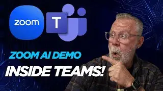 Use Zoom Meeting Summaries in Microsoft Teams!