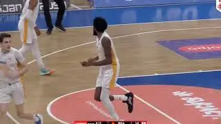 Isiah Small 2023 24 szn highlights!