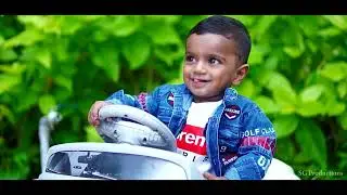 Cinematic Cake Smash Teaser of Dhruva Nandan Goud (SG Productions)