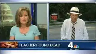 Teacher Accused of Sex With Student Dies of Apparent Suicide!