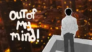 L!FE - Out of My Mind [OFFICIAL LYRIC VIDEO]