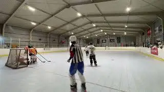 MHL Tokyo 51th Silver Div 名無しBoyz Stars vs  FLYING PENGUINS 20250615