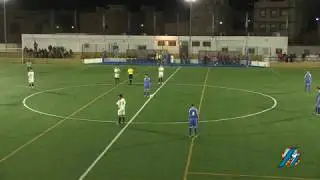 Final Copa Federación de Fútbol Juvenil