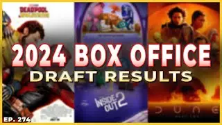 2024 Box Office Results | Crowning The Champion