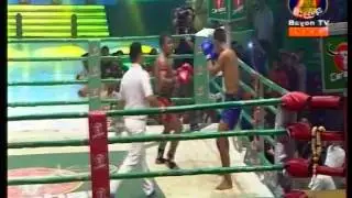 khmer boxing keo rumchong 2015 | 17 May 2015