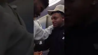 How Shedeur Sanders & Jimmy Horn Jr Greet Each Other