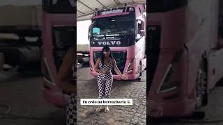 #new UK style Volvo and scania truck so beautiful#scania#volvo