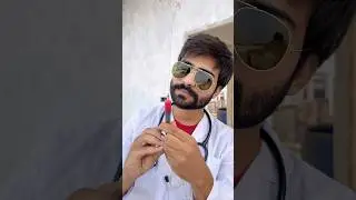 Karishma ko injection se dar lagta hai 💉😱 wait for end #short #comedy